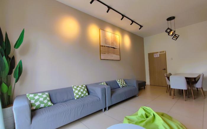 Urban Suite@Midhills Genting Highlands (Free WiFi)