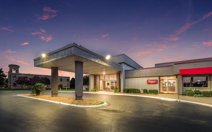 Red Roof Inn Lewisville