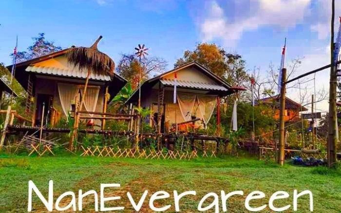 Nan Evergreen Countryhome