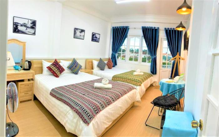 Chau Giang Hotel