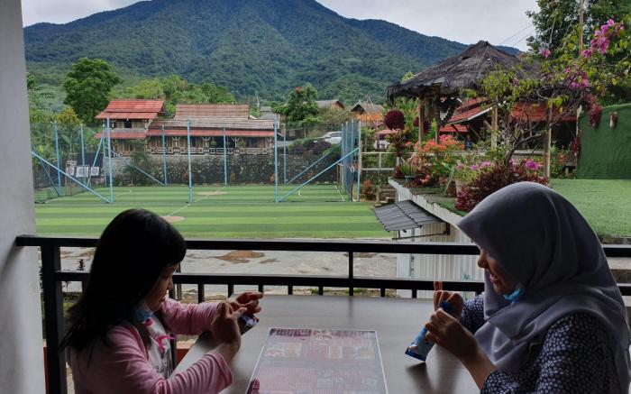 Kampung Istal Bogor