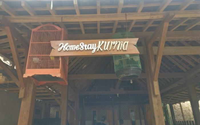 Homestay Kurnia