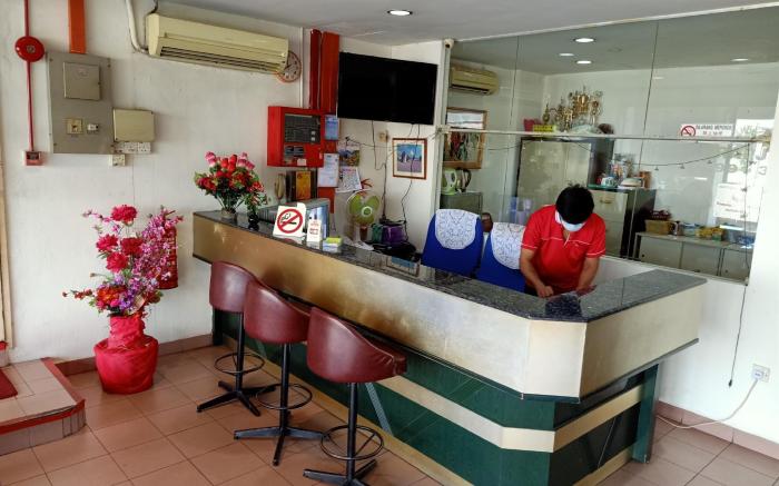Hotel Prai Jaya, Perai Penang