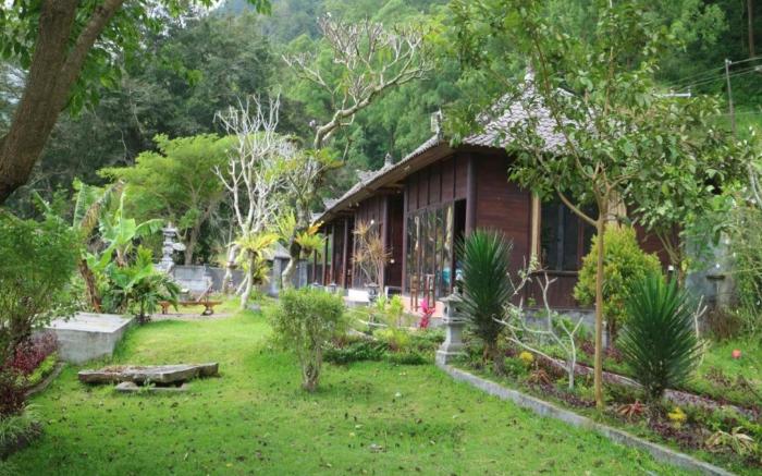 Batur Green Lakeview in Kintamani Bali