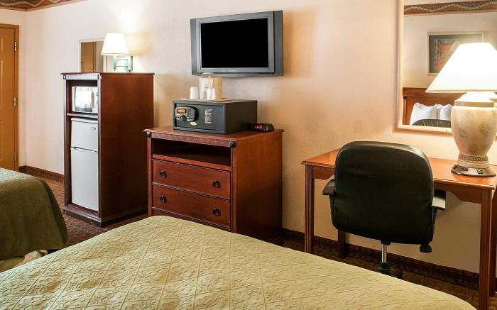 Quality Inn & Suites Las Cruces - University Area