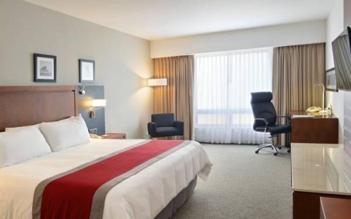 Radisson Poliforum Plaza Hotel Leon