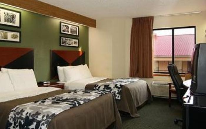 Sleep Inn Chattanooga Hamilton Place