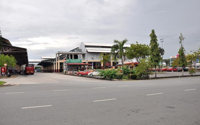 Tanjak Motel