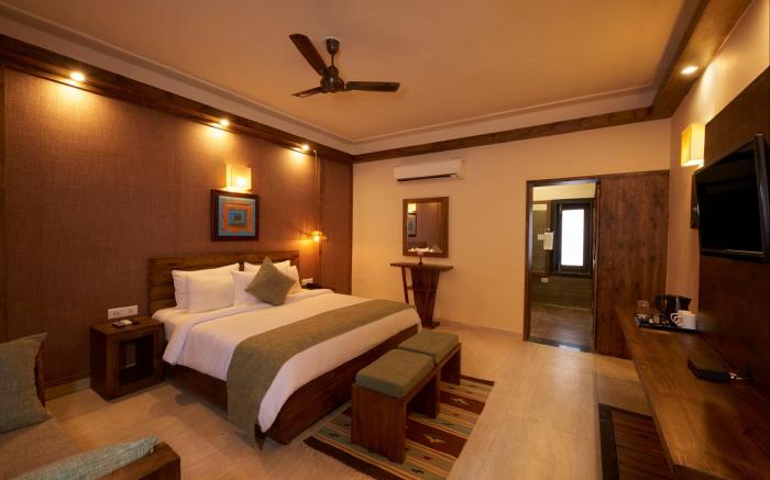 Acorn Hideaway Resort & Spa