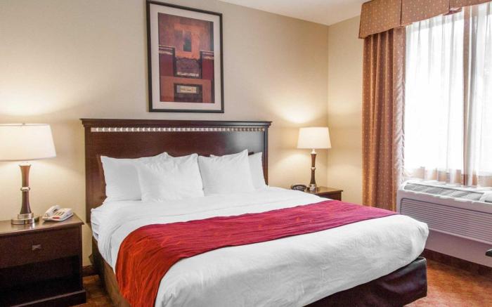 Comfort Suites Eugene