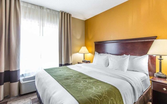 Comfort Suites Kodak Sevierville