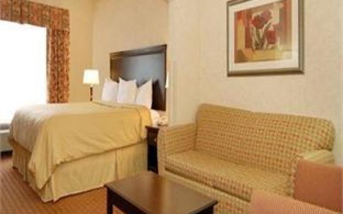 Comfort Suites Shreveport West I-20