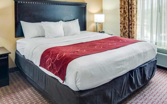 Comfort Suites Shreveport West I-20
