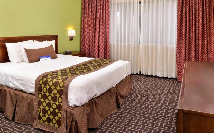Americas Best Value Inn & Suites Extended Stay Tulsa