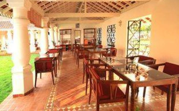 Siolim House