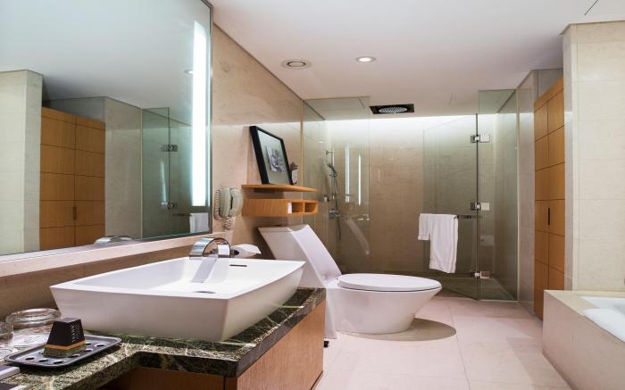 Yeouido Park Centre, Seoul - Marriott Executive Apartments