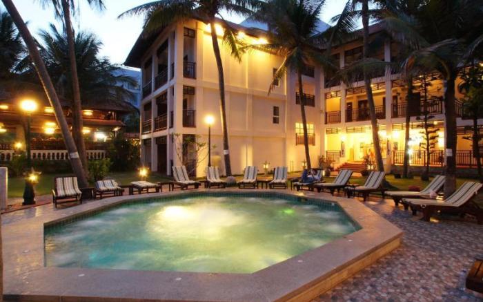 Novela Muine Resort & Spa