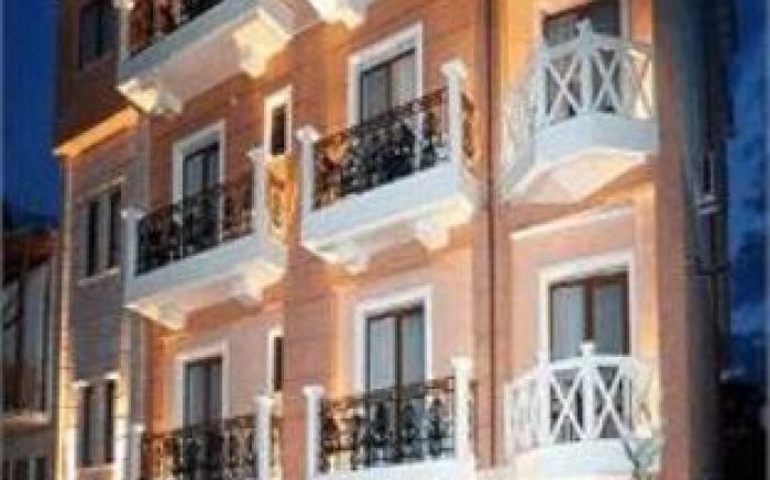Olympus Mediterranean Boutique Hotel
