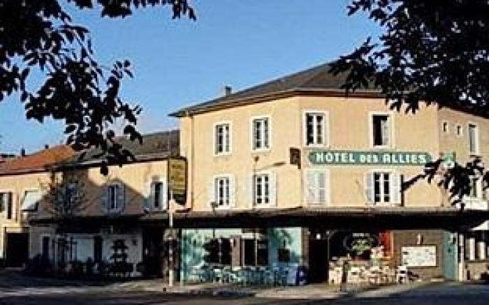 Hotel Des Allies