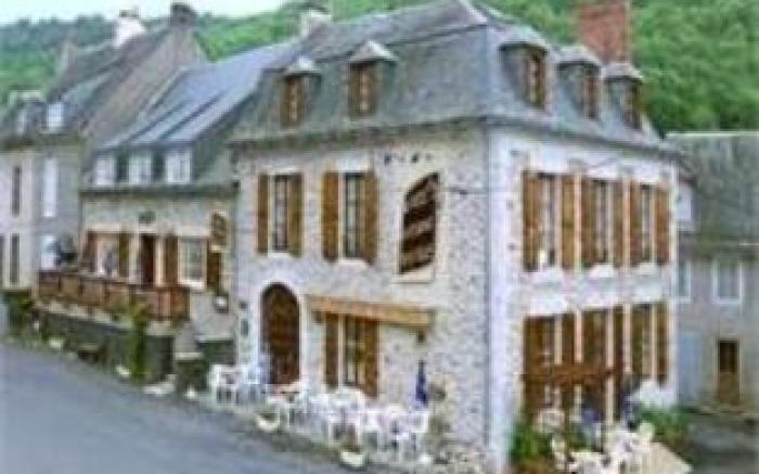 Logis Hotel-restaurant Les Coudercous