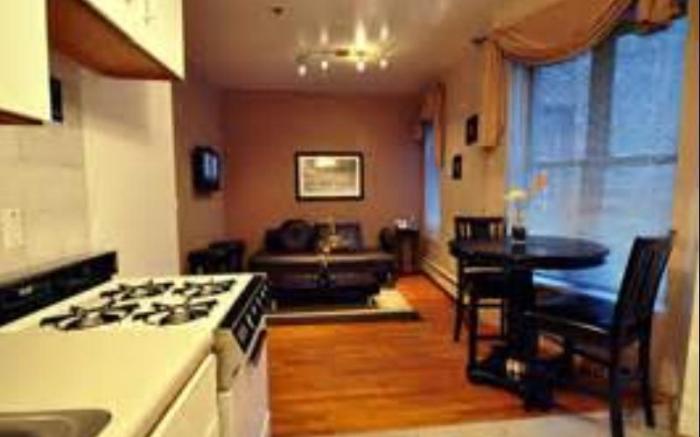 Off Soho Suites Hotel