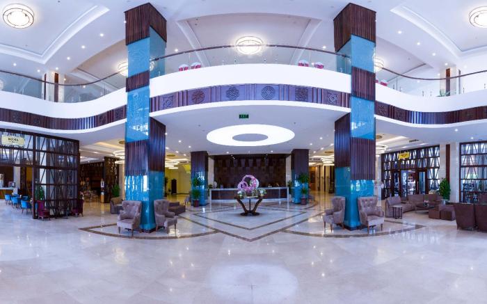 Muong Thanh Luxury Buon Ma Thuot Hotel