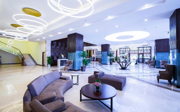 Muong Thanh Luxury Buon Ma Thuot Hotel