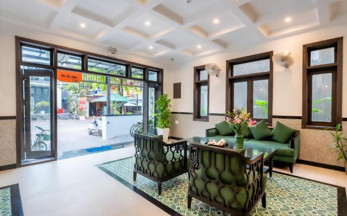 Hoi An Ivy Hotel