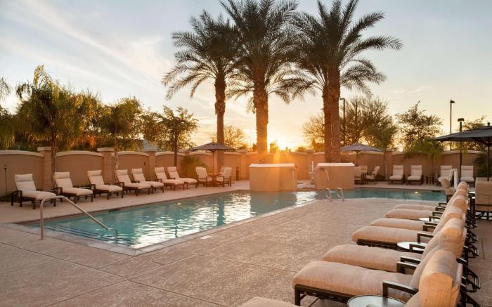 Hilton Phoenix Chandler