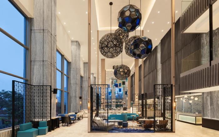 Le Meridien Ahmedabad