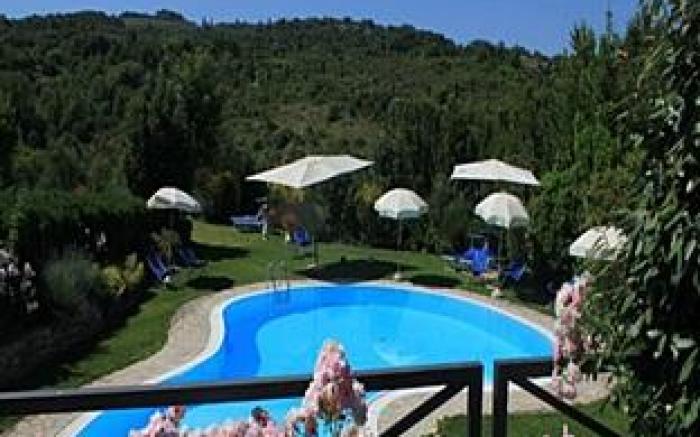 Osteria Dell'Orcia Relais