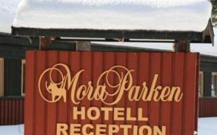 First Camp Moraparken Hotel