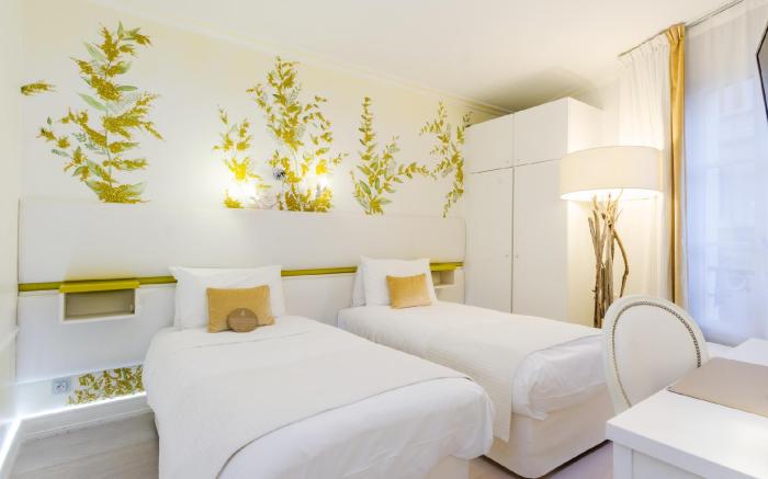 Hotel Eiffel Trocadero
