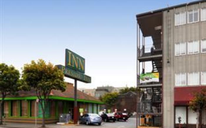 Presidio Parkway Inn