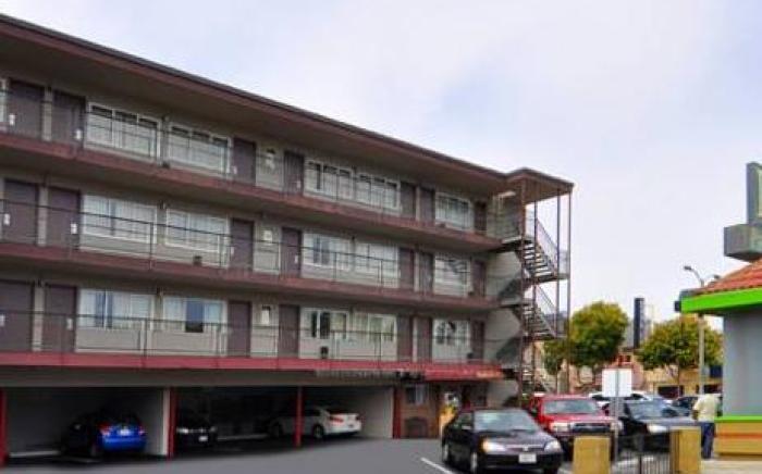 Presidio Parkway Inn