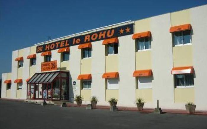 Hotel le Rohu