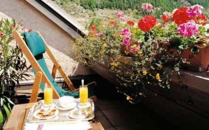 L'Auberge du Choucas