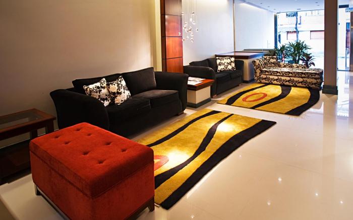 Howard Johnson Hotel Boutique Recoleta