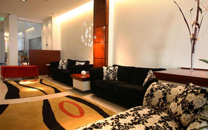 Howard Johnson Hotel Boutique Recoleta