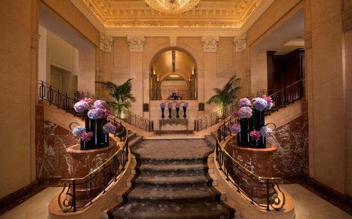 The Peninsula New York Hotel