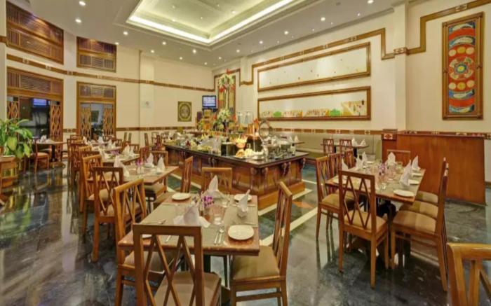 The Ummed Ahmedabad Airport