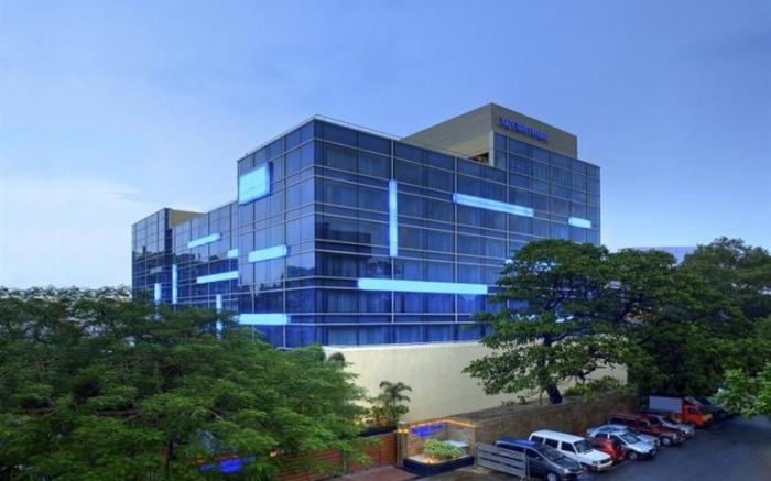 Taj Club House, Chennai