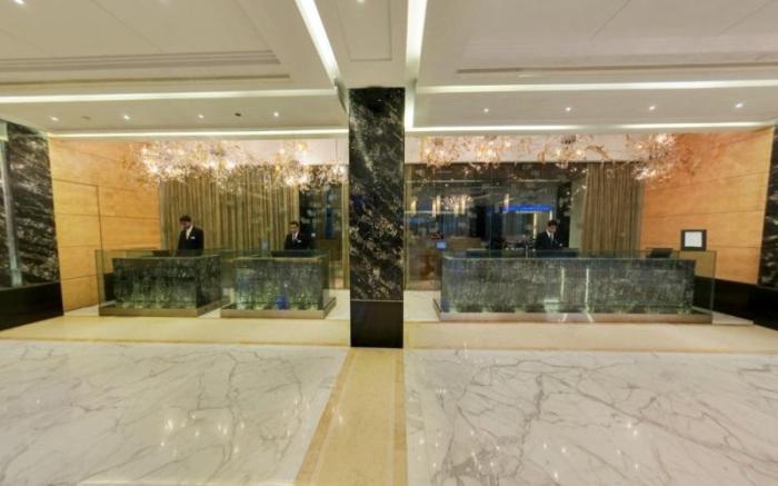 Taj Club House, Chennai