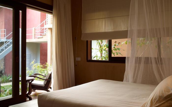 Knai Bang Chatt Resort