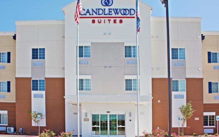 Candlewood Suites Baytown By IHG