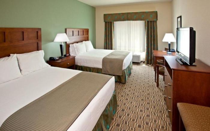 Holiday Inn Express & Suites Ripley By IHG