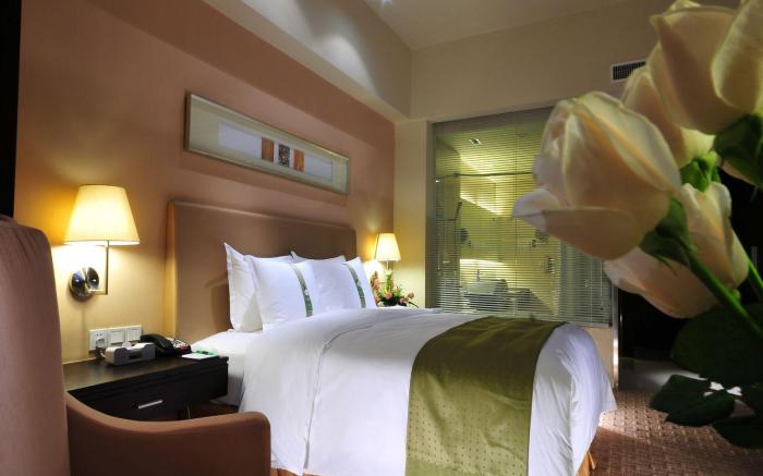 Holiday Inn Xi'an Greenland Century City By IHG