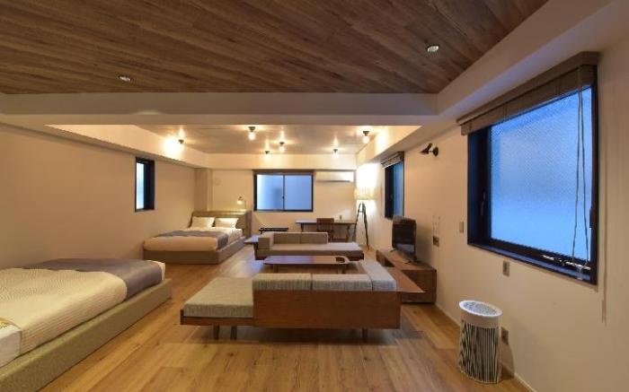 Hotel Vintage Tokyo Kagurazaka