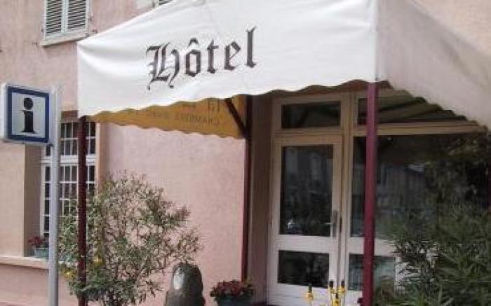 Logis Restaurant & Hotel A la 12