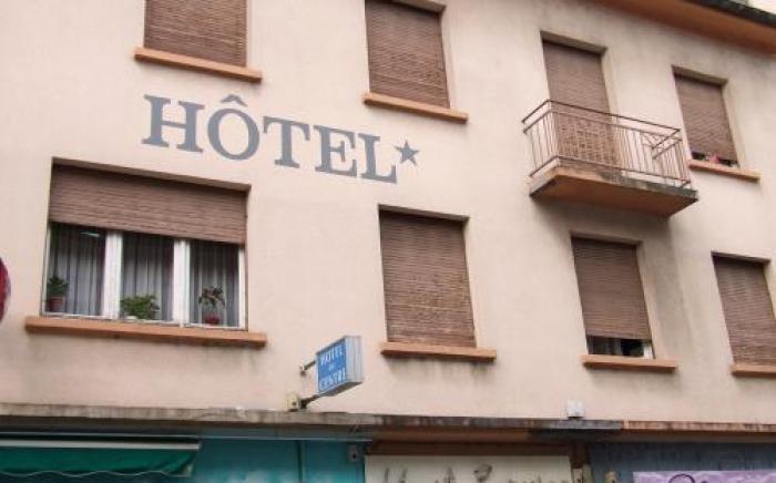 Hotel Du Centre